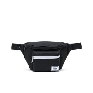 NWT Herschel Supply Co. Black Seventeen Hip Pack